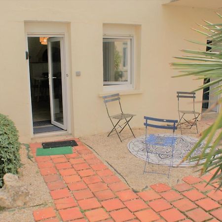 Le Coquet De Rompsay Paisible & Moderne Apartment La Rochelle  Exterior photo
