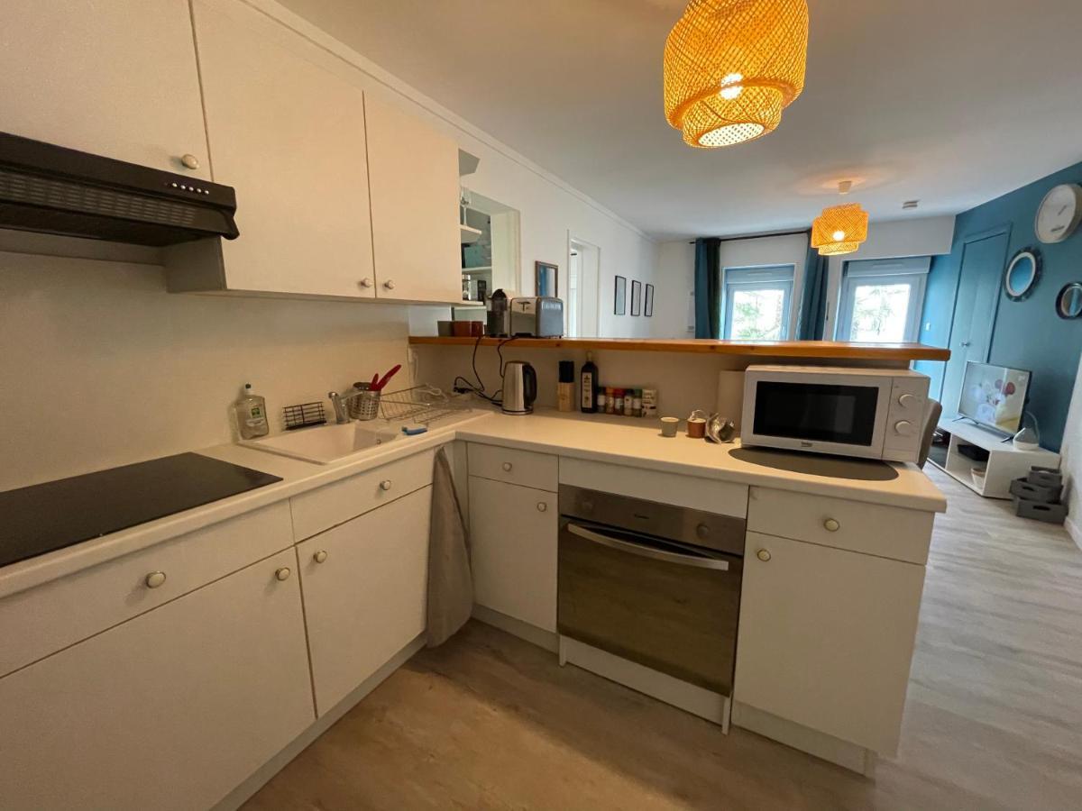 Le Coquet De Rompsay Paisible & Moderne Apartment La Rochelle  Exterior photo
