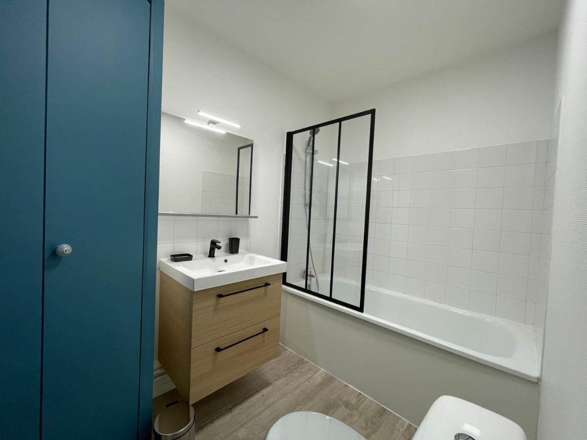 Le Coquet De Rompsay Paisible & Moderne Apartment La Rochelle  Exterior photo