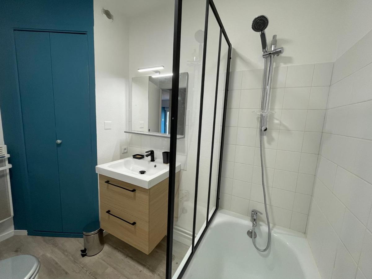 Le Coquet De Rompsay Paisible & Moderne Apartment La Rochelle  Exterior photo